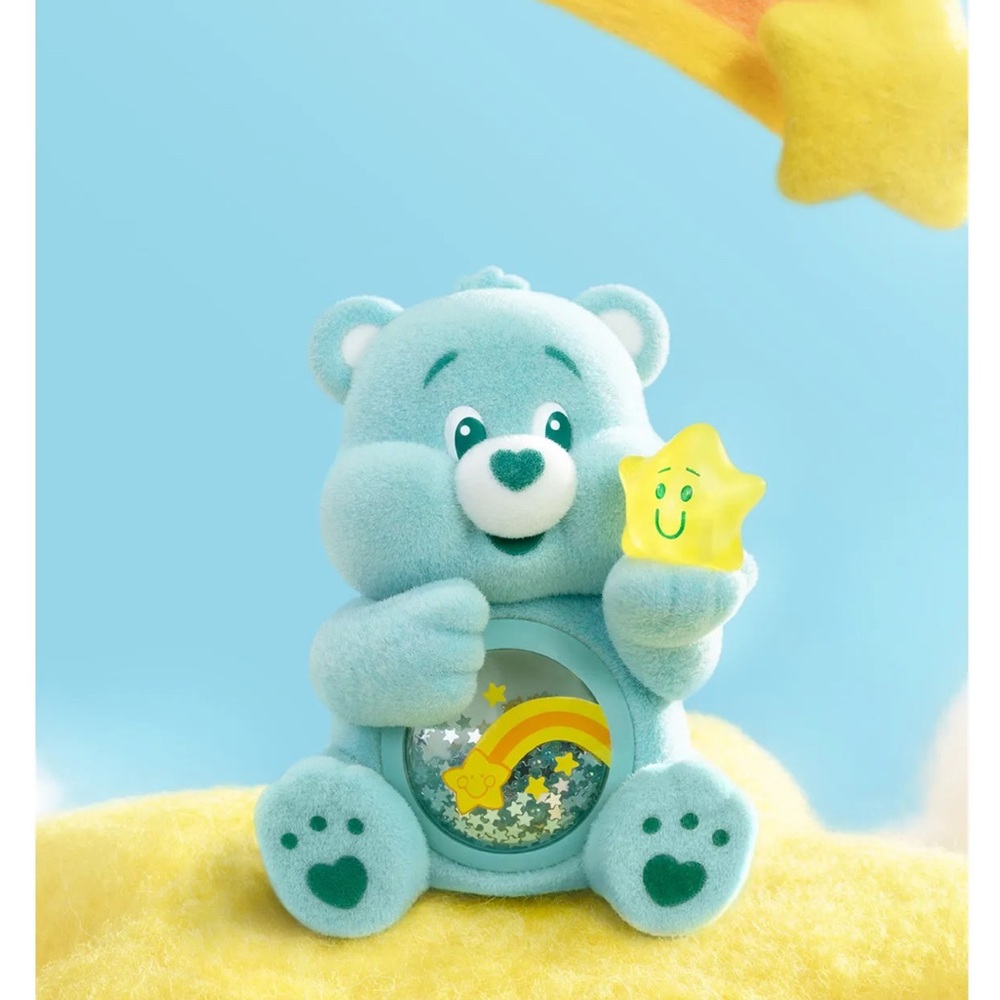 Pop Mart Wish Care Bear Unopened Box
